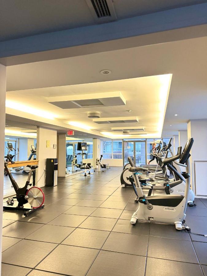 Boutique Suite Of Downtown Toronto Luaran gambar