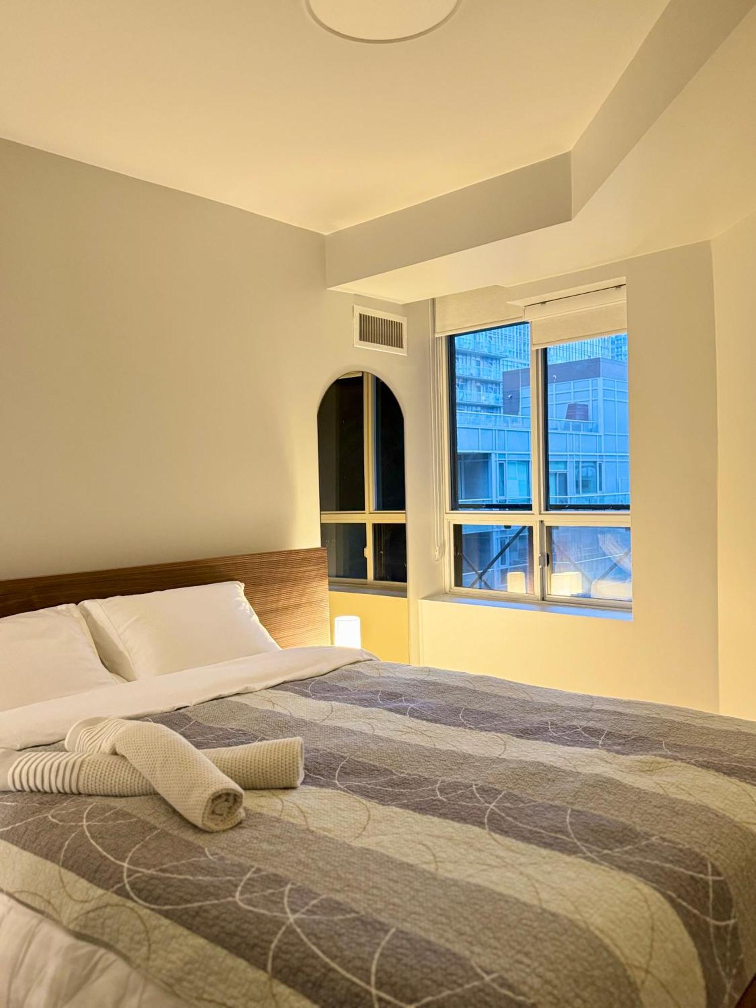 Boutique Suite Of Downtown Toronto Luaran gambar