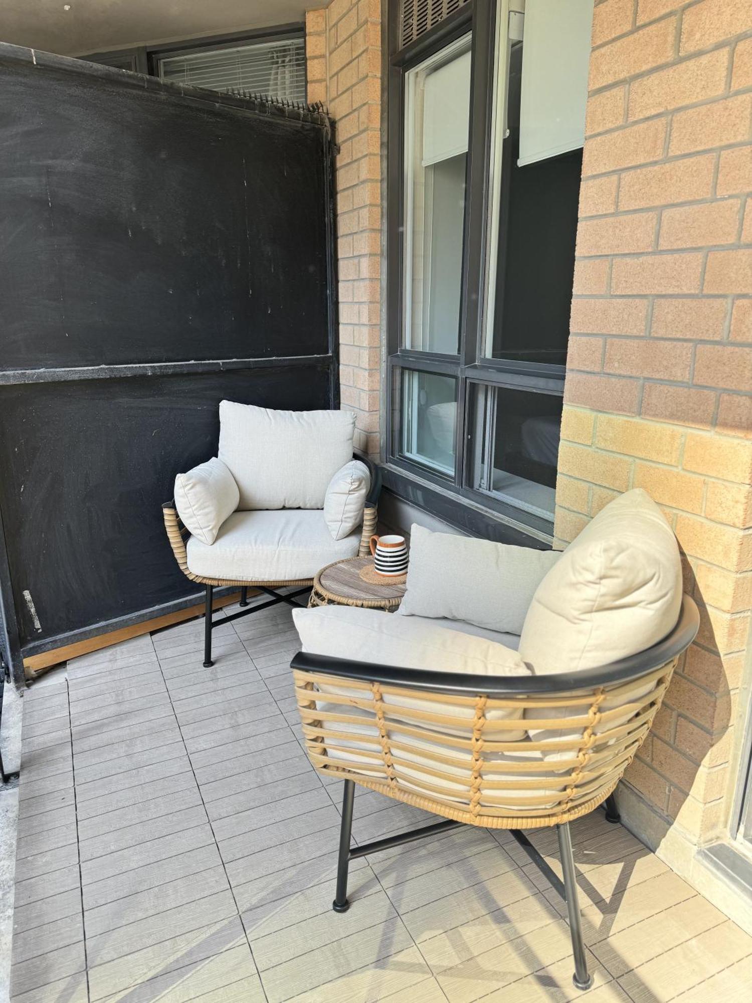 Boutique Suite Of Downtown Toronto Luaran gambar
