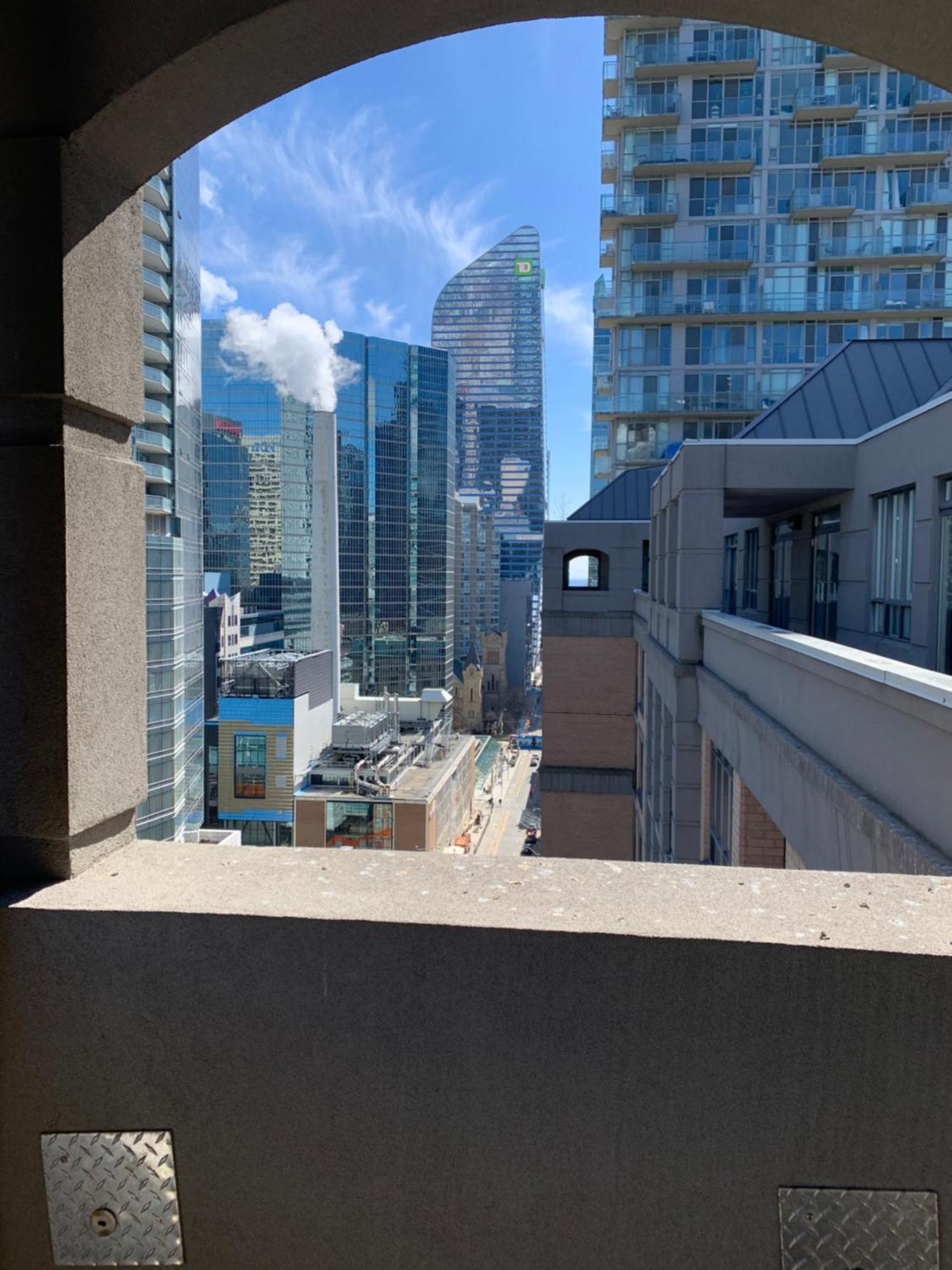 Boutique Suite Of Downtown Toronto Luaran gambar